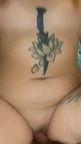 I love being filled with daddy’s cum