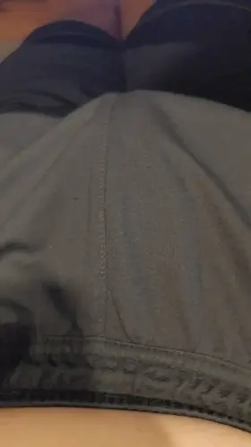 [M]aking sure it's still there!