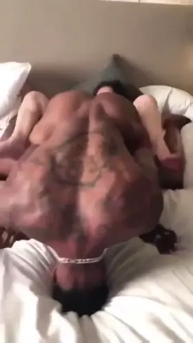 Some prime gooning material for ya'll