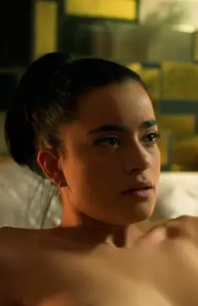 Paulina Gaitan in Diablo Guardian.