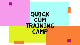 Quick Cummer Training Camp!