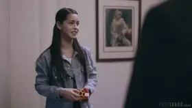 Alina visits her distant Uncle