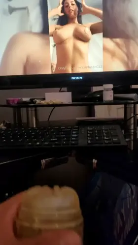 Ashley Big Nipples Big Tits Busty Fleshlight Porn GIF by muscleman84