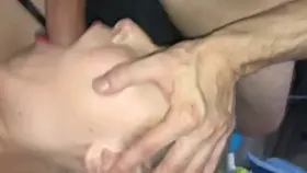 I fuck her like this everyday