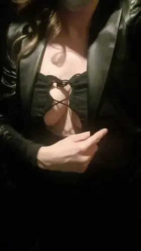 Date me out, and I'll show you the rest after dinner, deal? [OC]