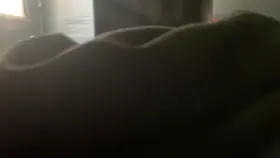 Slept like shit, feel like shit, hope I’m don’t coming down with shit ☹️ ps who wants to finish getting it hard 😉