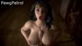 Wonder woman (pawgpatrol) [DC]