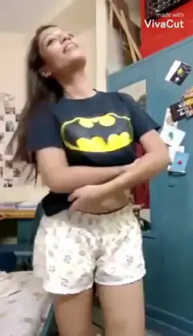 🔥🥰 Naughty BF asks his GF to record herself Stripping Dancing and She's not Disappointing him as we can see🥰🔥