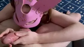 A bunny never forgets