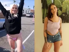 Jazlyn Ray vs April Olsen