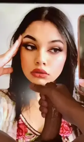 Anyone recognise this slut or seen her before?