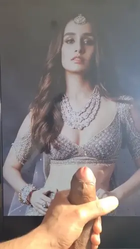 Shraddha Kapoor cum tribute