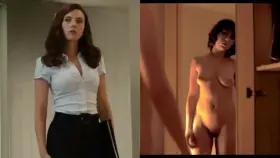 Scarlett Johansson (Superhero vs Undressed)