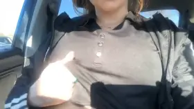 Why do I like getting caught?? lol