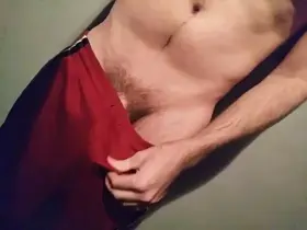 Lets get these shorts off