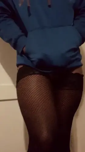 Like my new harness 😘?