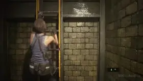 Nemesis was tired of Jill teasing him with her tight butt and prancing around in tight jeans that were practically glued to her ass so he decided to teach her a lesson she won't forget (26regionsfm) [Resident Evil]