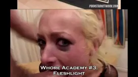 Whore Academy Lesson #3: Your Throat Is A Fleshlight