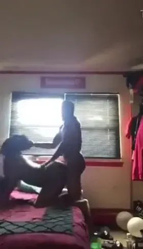pulverizing her big ass