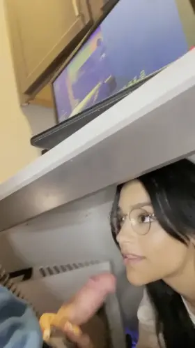 Just let me take care of you while you work ❤️❤️❤️