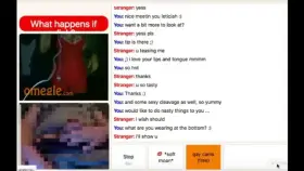 This brazilian girl was feeling naughty!