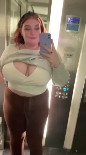 [F]elt like putting on a show for the guys watching the CCTV