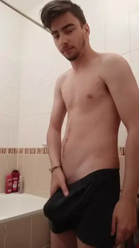 Do you like my uncut meat? 🤭