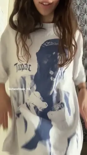 Probably a dumb question but… shirt on or off during sex?