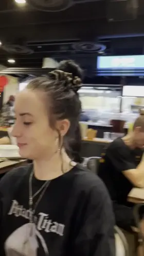 this was fun 😜 [oc] [gif]