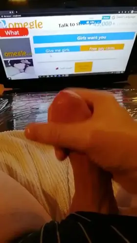 View of lovely head while milking