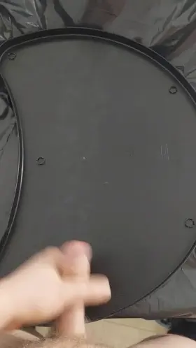 Had to cum...hate doing it alone tough..