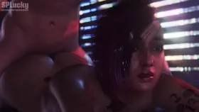 Judy getting fucked (spluckytama)