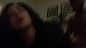 Giving this goddess all she needed that night