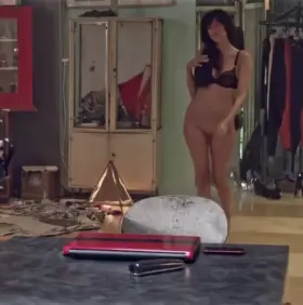 Paz de la Huerta - Nurse 3D (2013)