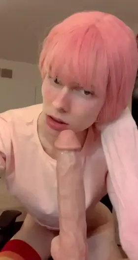 Do you mind if I tease the tip of your cock?