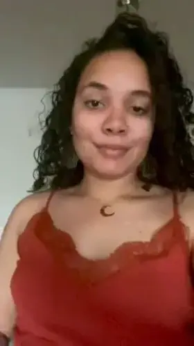 I love my pretty curls 〰️