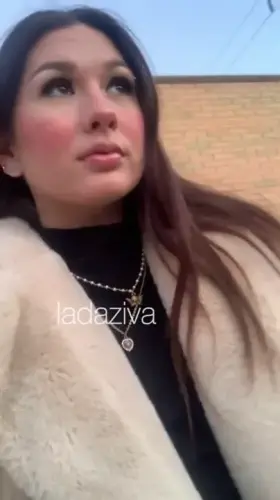 Almost got caught in the parking lot!