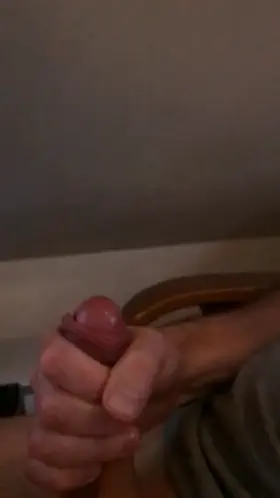 making an absolute mess all over myself