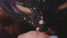 love feeling his cock twitch as he pumps cum into my mouth [OC]