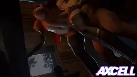 Sinia getting fucked (Axcell) [Original]