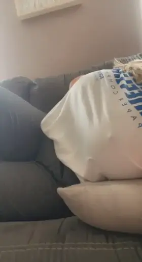 Always playing with them