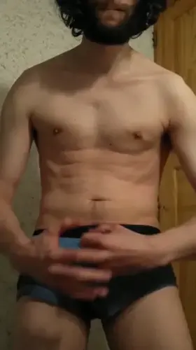 Just finished my workout, but I could go for a couple's workout just about now