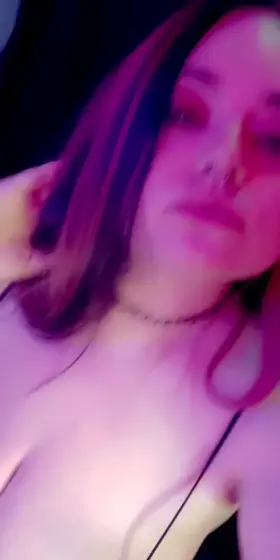 Titties and lights!!! Love!