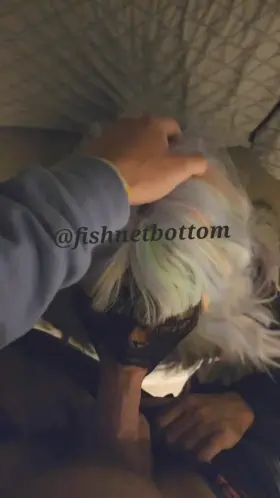 love getting my throatpussy used 💦 💦 💦