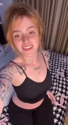 I hope you like small titty drops from gingers 🥺 hehe did I get you ?☺️