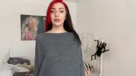 just now noticed a make-up spot on my stomach. I'm so sloppy: с