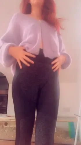 Clothes and I have never gotten on.