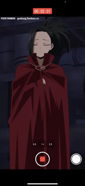 Momo's hero suit (felipe godoy) [My Hero Academia]