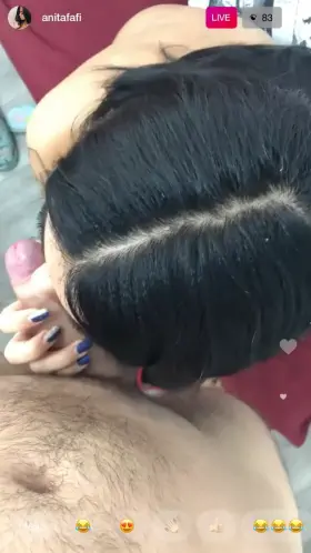 Insta LIVE Feast🙌