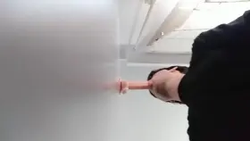 Practicing deepthroat 😝